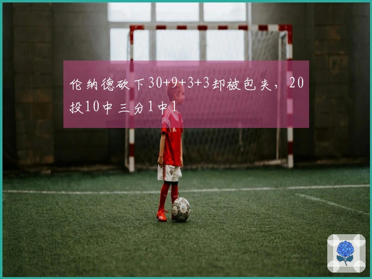 伦纳德砍下30+9+3+3却被包夹，20投10中三分1中1